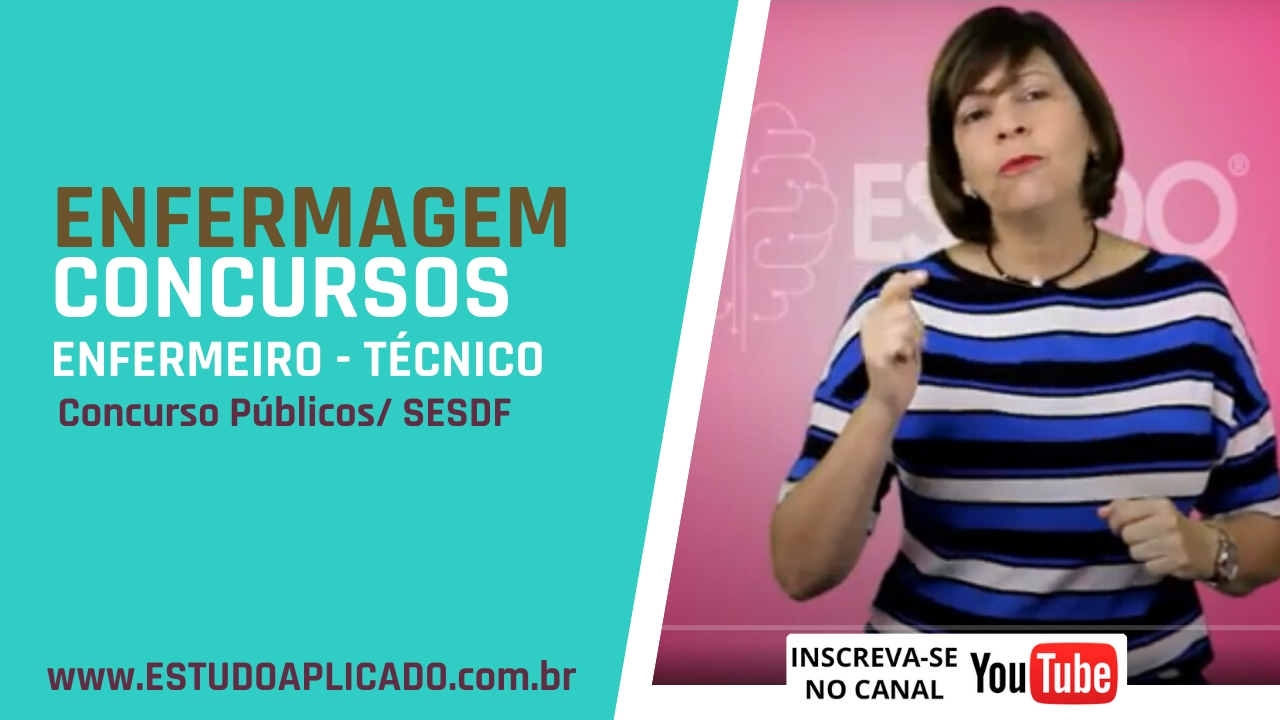 Enfermagem (Residncia e Concursos)
